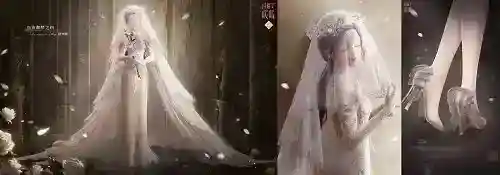 闪耀暖暖“镜中瑰梦 绯月之影”限时感应活动复刻 “未来绽放”分享活动开启