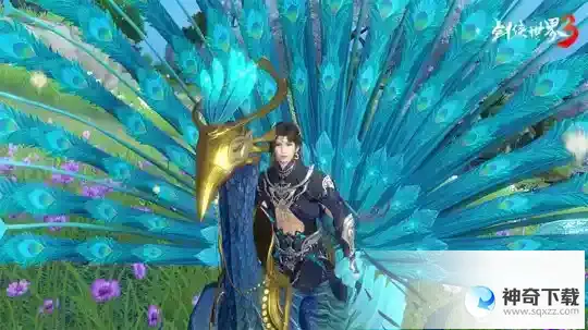 五毒教上线！剑侠世界3资料片“五毒惊现”今日公测