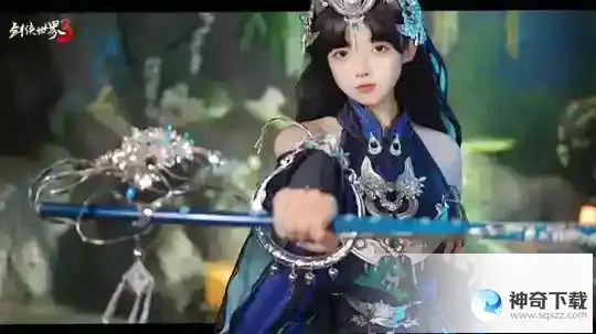 五毒教上线！剑侠世界3资料片“五毒惊现”今日公测