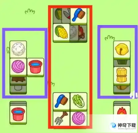 羊了个羊6月8日攻略 游戏攻略6月8日第二关