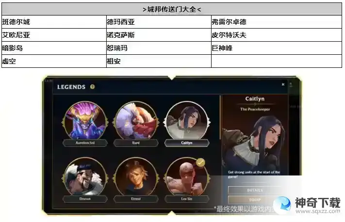 云顶之弈s9攻略大全 s9城邦/阵容搭配/英雄/装备搭配