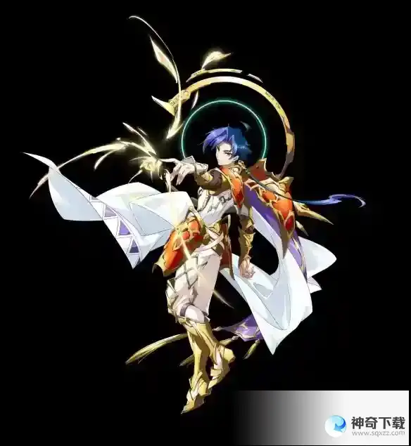 梦幻模拟战罗兰皮肤怎么样 启明星辉皮肤展示