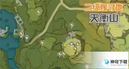 原神石珀在哪里采集 原神石珀在哪里采集最多