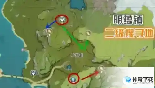 原神石珀在哪里采集 原神石珀在哪里采集最多