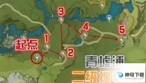 原神石珀在哪里采集 原神石珀在哪里采集最多