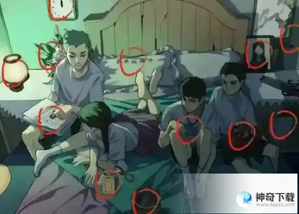 疯狂梗传妈妈再爱我一次 找到12处妈妈留下的痕迹通关攻略