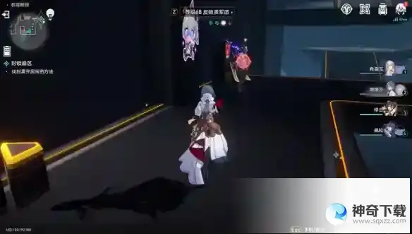 崩坏星穹铁道封锁扇区二怎么过 封锁扇区二通关攻略