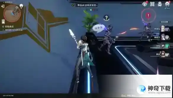 崩坏星穹铁道封锁扇区一怎么过 封锁扇区一通关攻略
