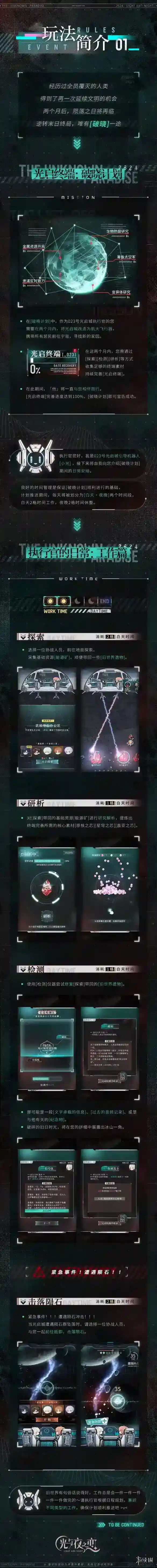 光与夜之恋黎明前哀歌怎么玩 二周年纪念活动介绍