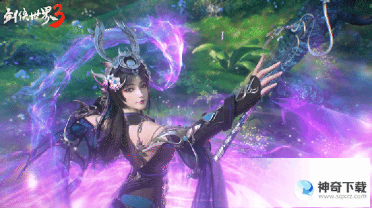 剑侠世界3：新门派五毒 萌宠系统，江湖迎来大更新！