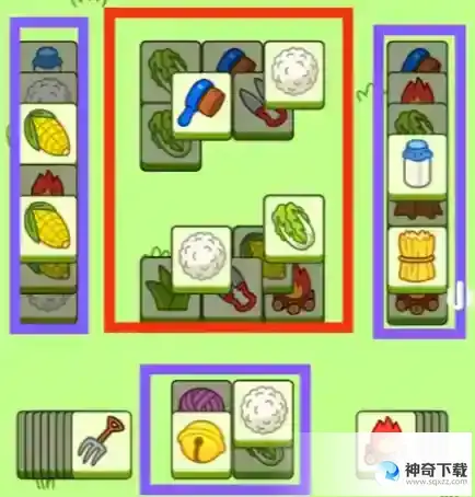 羊了个羊6月9日攻略 游戏攻略6月9日第二关