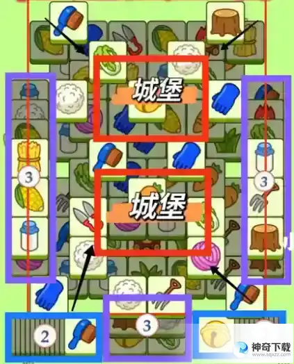 羊了个羊6月9日攻略 游戏攻略6月9日第二关