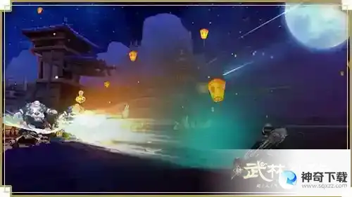 百步穿杨惊虹日 新武林外传手游全新转职贯日登场！