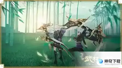 百步穿杨惊虹日 新武林外传手游全新转职贯日登场！