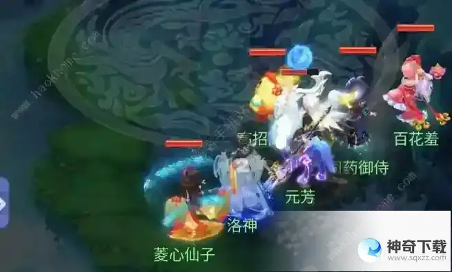 梦幻西游网页版蓬莱盛会攻略大全