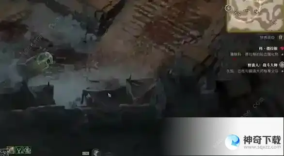 暗黑破坏神4科德拉根要塞通关