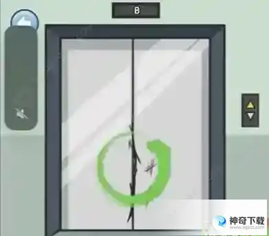 汉字找茬王奇怪的保安通关