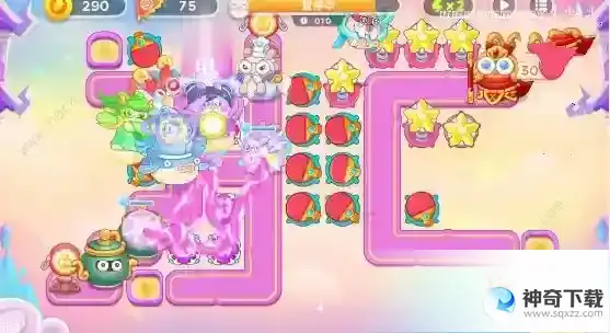保卫萝卜4周赛6.9攻略