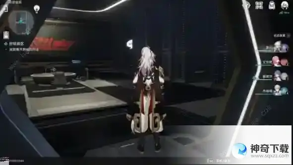 崩坏星穹铁道封锁扇区难度4