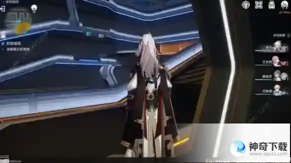 崩坏星穹铁道封锁扇区难度4