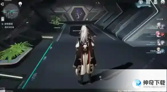 崩坏星穹铁道封锁扇区难度4