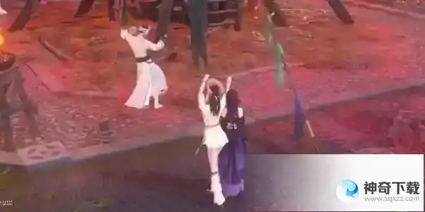 逆水寒手游大理火把节攻略