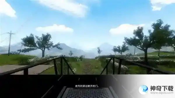 史丹利的寓言游戏背景及玩法设定
