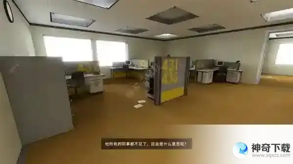史丹利的寓言游戏背景及玩法设定