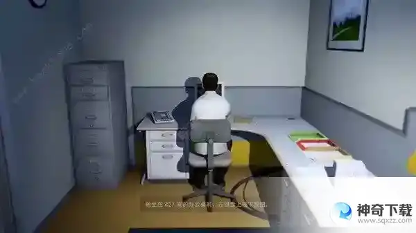 史丹利的寓言游戏背景及玩法设定