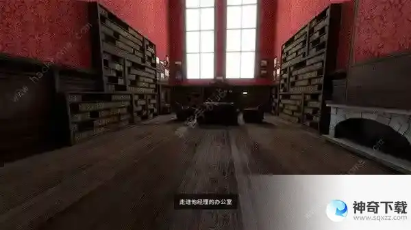 史丹利的寓言游戏背景及玩法设定