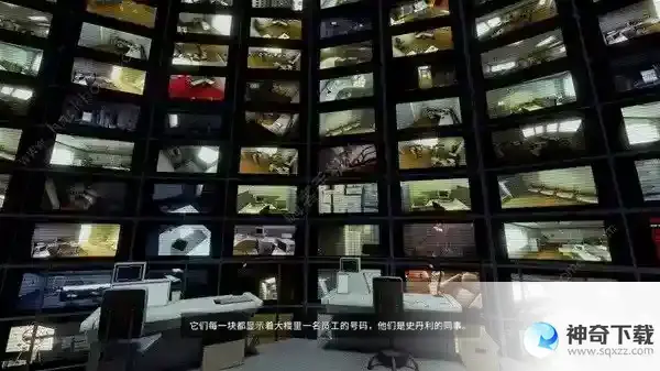 史丹利的寓言游戏背景及玩法设定