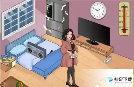 汉字找茬王帮大嫂降温通关