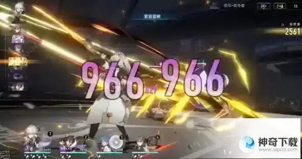 崩坏星穹铁道封锁扇区难度一通关