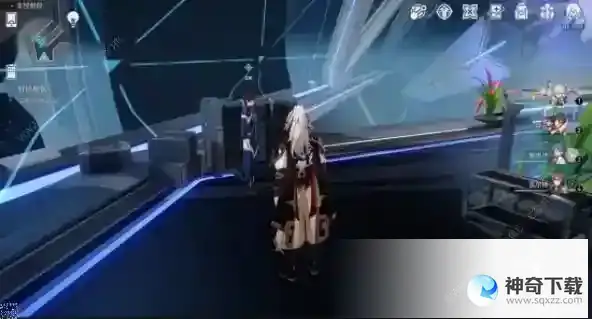 崩坏星穹铁道封锁扇区难度一通关