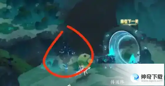 我的御剑日记祖师墓地开启攻略
