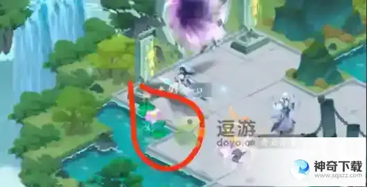 我的御剑日记祖师墓地开启攻略