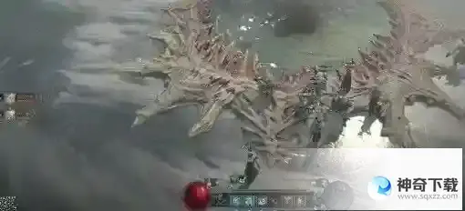 暗黑破坏神4世界BOSS阿煞巴通关
