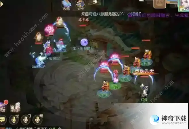 梦幻西游手游神笔马良第二章攻略