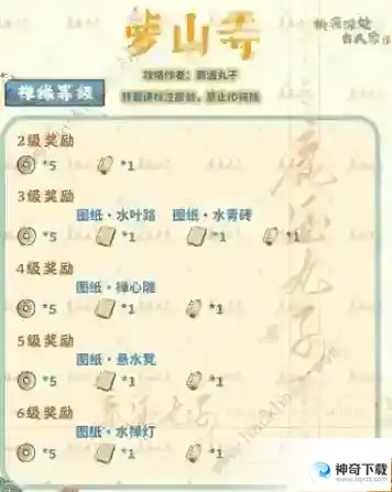 桃源深处有人家萝山寺攻略