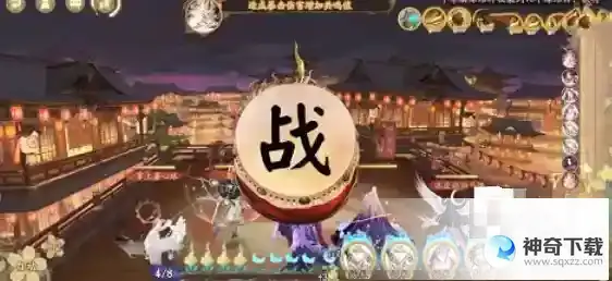 阴阳师镇墓兽速刷阵容怎么搭配