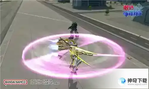 《敢达争锋对决》6.3版本上线
