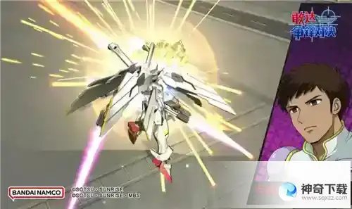 《敢达争锋对决》6.3版本上线