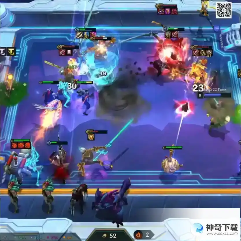 《云顶之弈》S9艾欧尼亚羁绊效果介绍