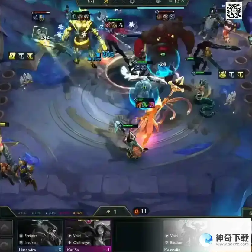 《云顶之弈》S9恕瑞玛羁绊效果解析