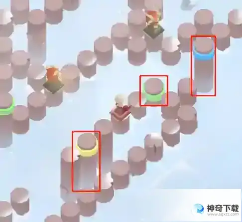 神仙道3神阙风物志第四章怎么过