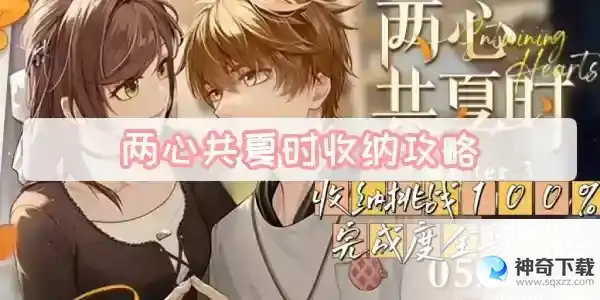 两心共夏时收纳攻略