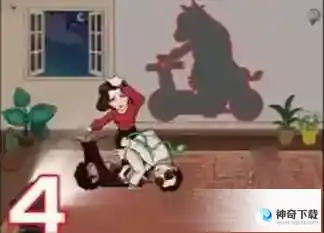 汉字找茬王影子躲猫猫怎么过
