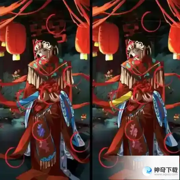 找出10处不同通关攻略