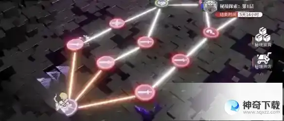 《白夜极光》评测：连线玩法的“新”二次元游戏!