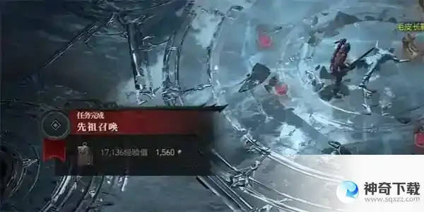 暗黑破坏神4先祖召唤任务攻略